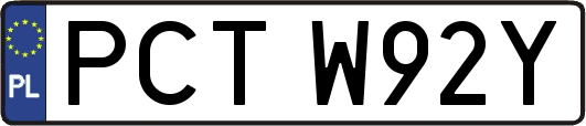 PCTW92Y