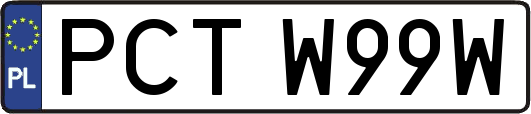 PCTW99W