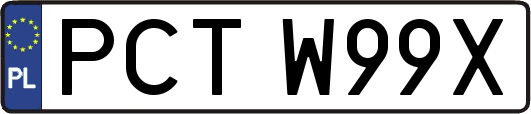 PCTW99X