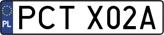 PCTX02A