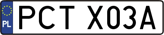 PCTX03A