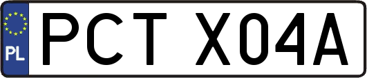 PCTX04A