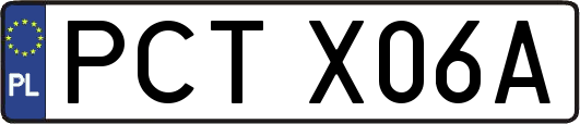 PCTX06A