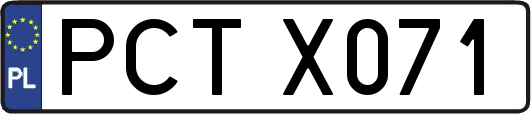 PCTX071