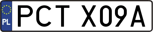 PCTX09A