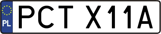 PCTX11A