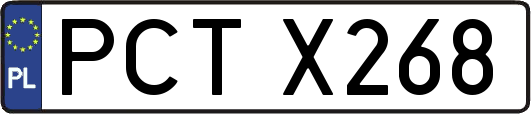 PCTX268
