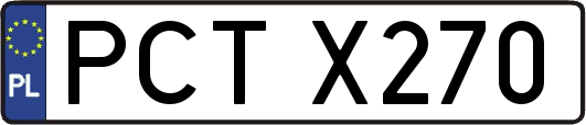 PCTX270