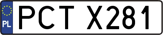 PCTX281