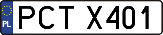 PCTX401