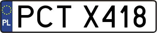PCTX418