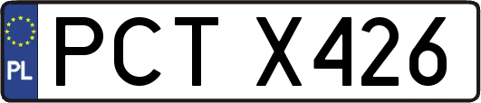 PCTX426