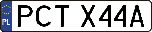 PCTX44A