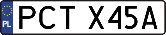PCTX45A