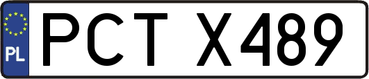 PCTX489