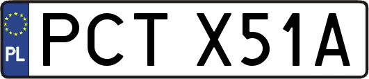 PCTX51A