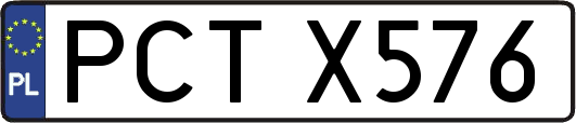 PCTX576