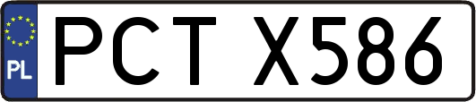 PCTX586