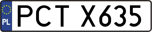 PCTX635