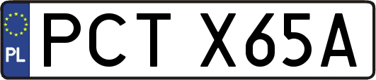 PCTX65A