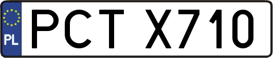 PCTX710