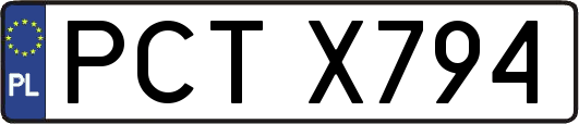 PCTX794