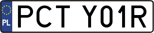 PCTY01R
