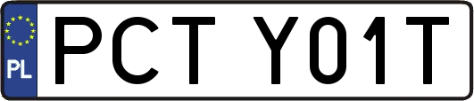 PCTY01T