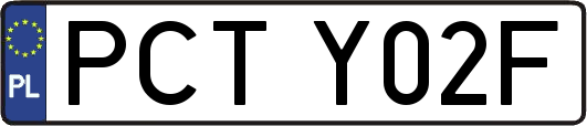 PCTY02F