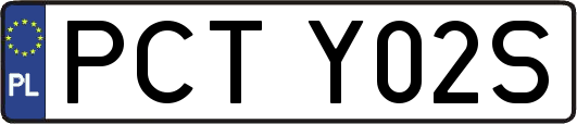 PCTY02S