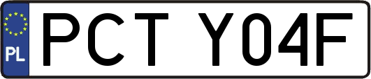 PCTY04F
