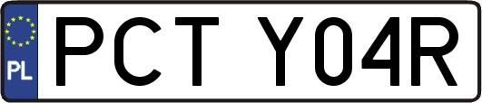PCTY04R