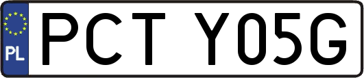 PCTY05G