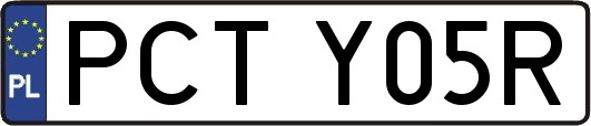 PCTY05R