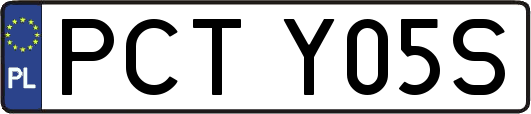 PCTY05S
