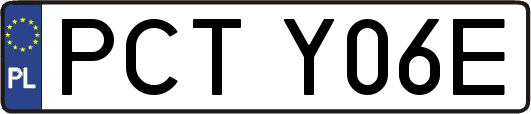 PCTY06E