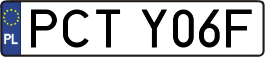 PCTY06F