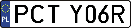 PCTY06R