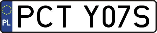 PCTY07S
