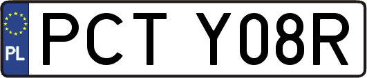 PCTY08R