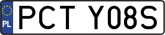 PCTY08S