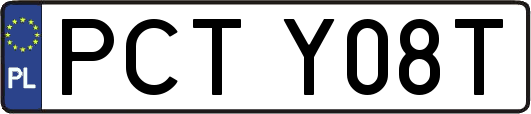 PCTY08T