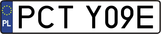 PCTY09E
