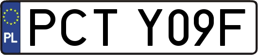 PCTY09F