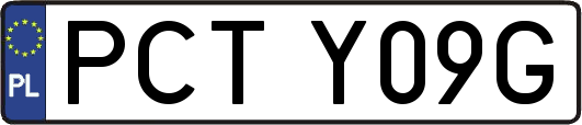 PCTY09G