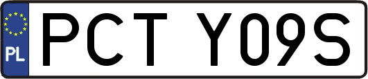 PCTY09S
