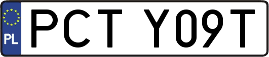 PCTY09T