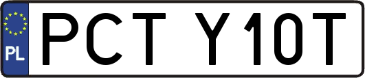 PCTY10T