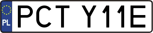 PCTY11E