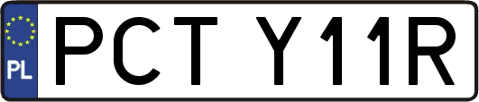 PCTY11R